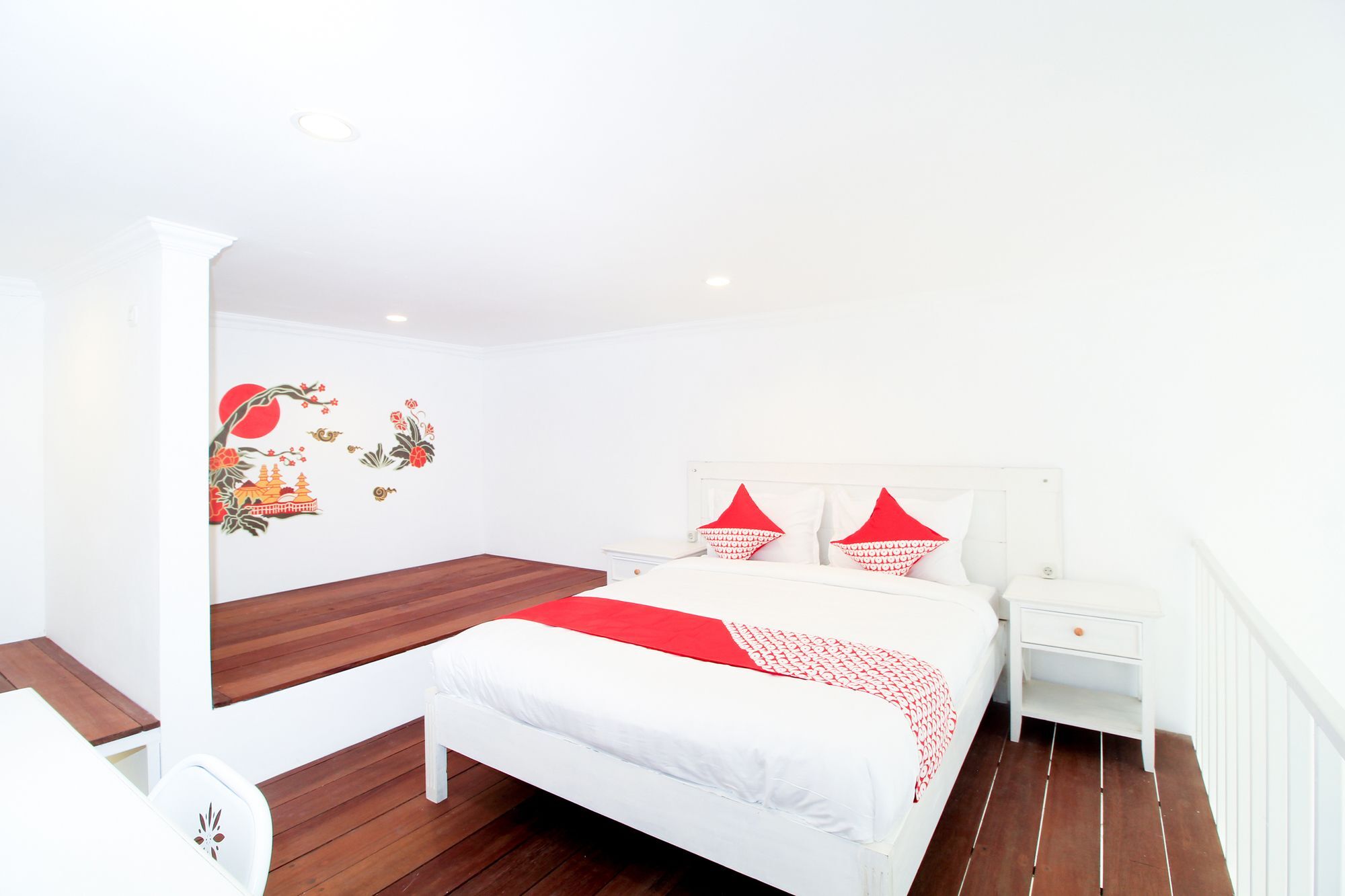 Oyo 204 Blessing Residence Surabaya Exterior foto